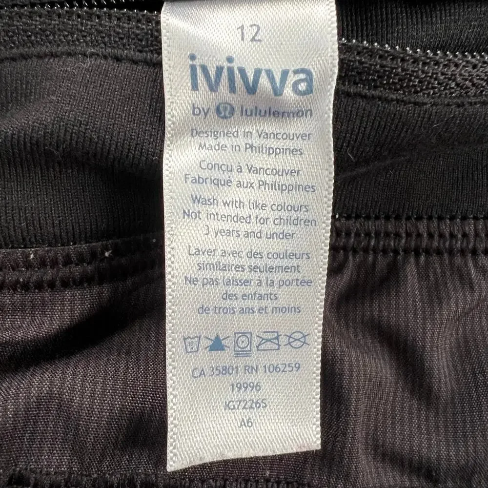 Ivivva tears does